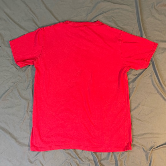 Red AMEOWICA Patriotic Political Kitty Cat T-Shirt Size Large - Picture 3 of 4